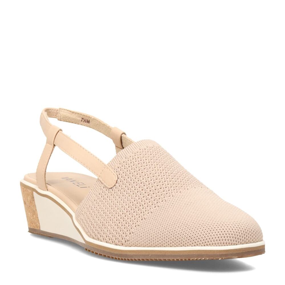 VANELI GREER ECRU STRETCH KNIT 8 N (AA)